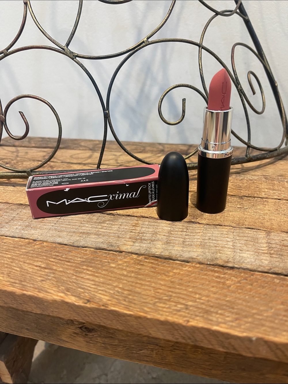 🆕 M·A·CXIMAL SILKY MATTE LIPSTICK